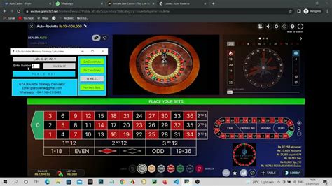 roulette predictor online free.